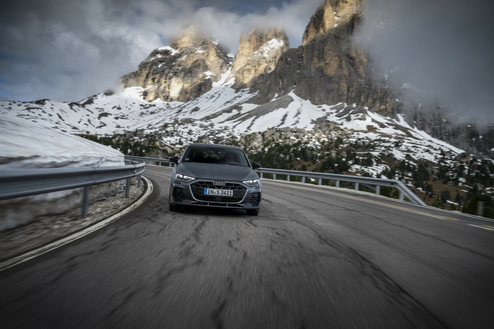 Audi S3 Sportback